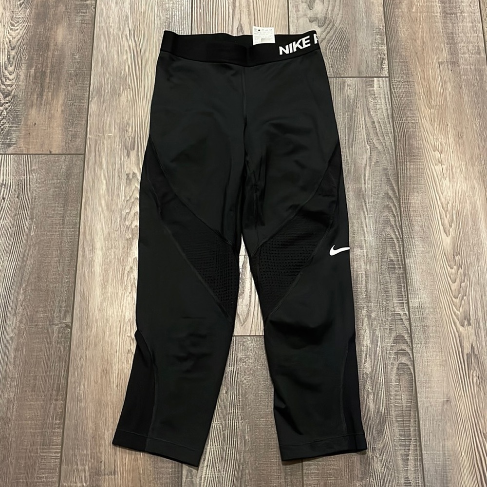 Nike pro Dri-fit black small leggings